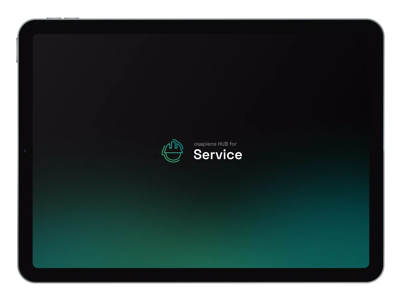 osapiens HUB for Service سکرین شاٹس