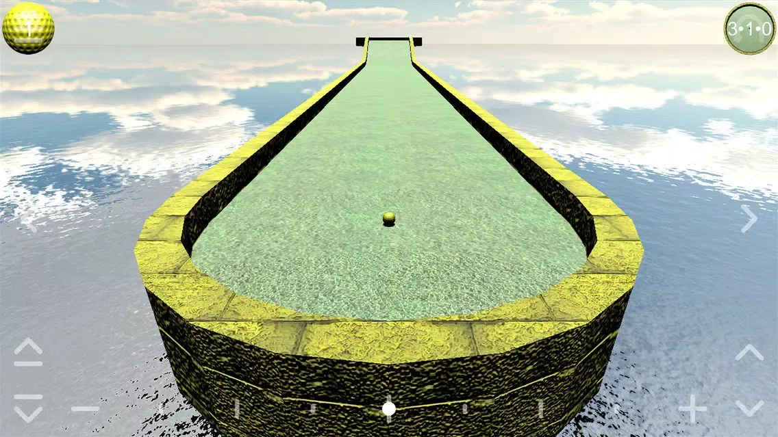 Capturas de tela do Miniature Golf - osbo.com