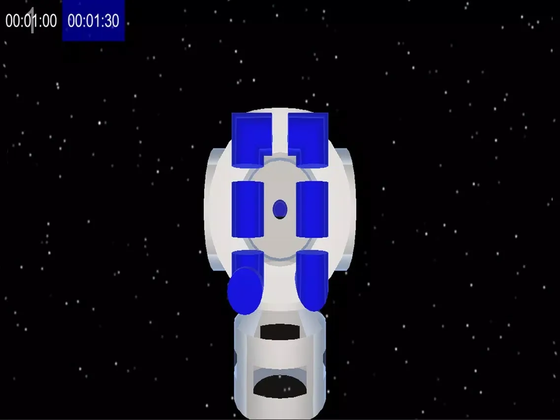 Space Station - osbo.com iPad  Ekran Görüntüleri