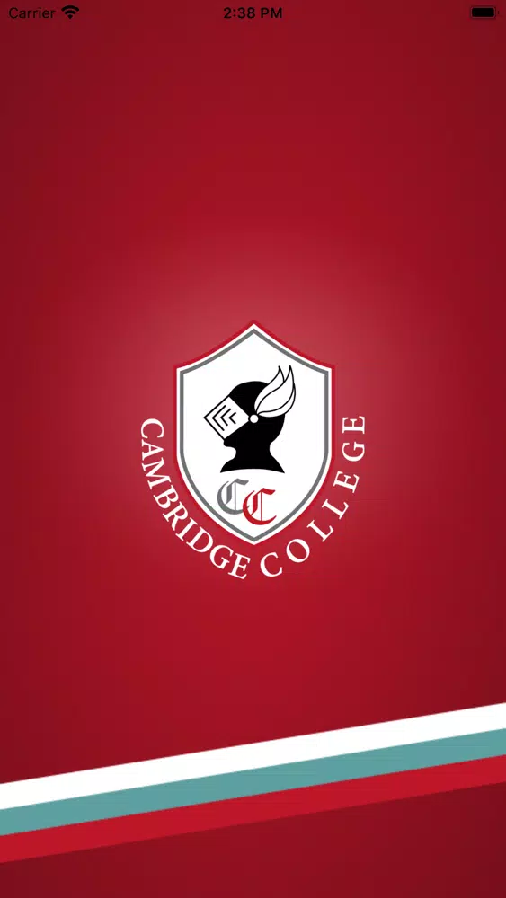 Capturas de pantalla de Cambridge College