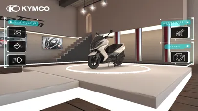تصاویر Kymco Downtown