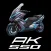 Kymco AK550