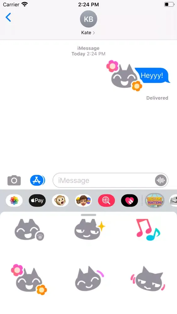 Reactions - For ACNH应用截图