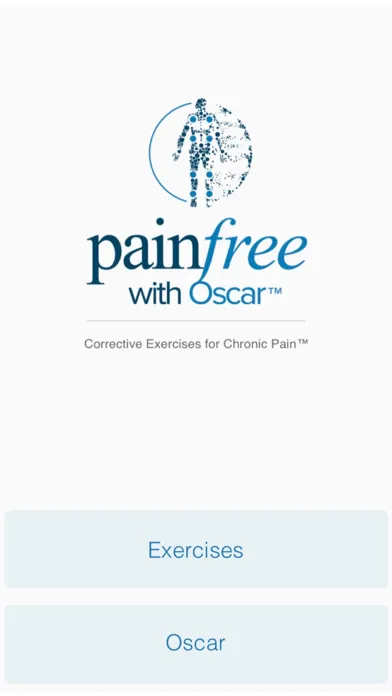 Screenshot di Pain Free with Oscar
