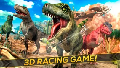 Jurassic Race Run: Dinosaur 3D Screenshots
