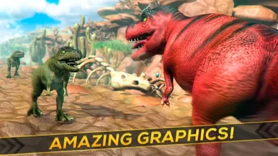 Jurassic Race Run: Dinosaur 3D Screenshots