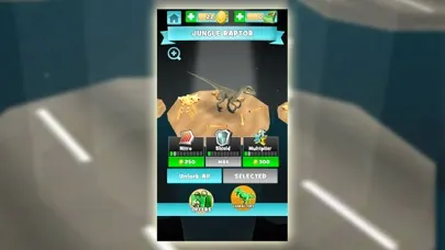 Jurassic Race Run: Dinosaur 3D Screenshots