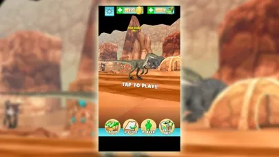 Jurassic Race Run: Dinosaur 3D Screenshots