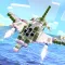 Military Block Plane . Free Army Airplane War Game