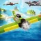 BlockWorld War Racer | Aircraft Battle Game