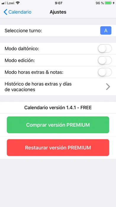 صور Acerinox - Calendario 5º turno