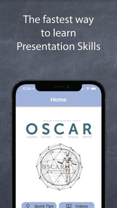 O.S.C.A.R. Presentation Skills应用截图