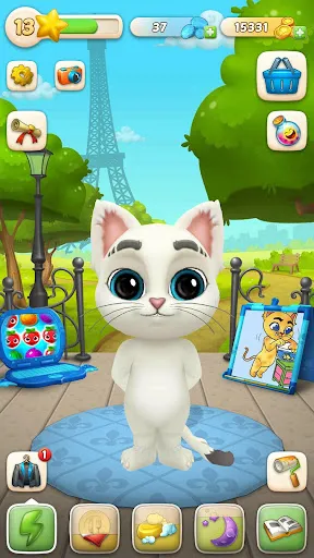 Oscar the Cat - Virtual Pet Screenshots