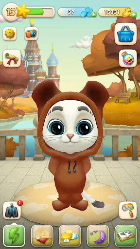 Oscar the Cat - Virtual Pet Screenshots