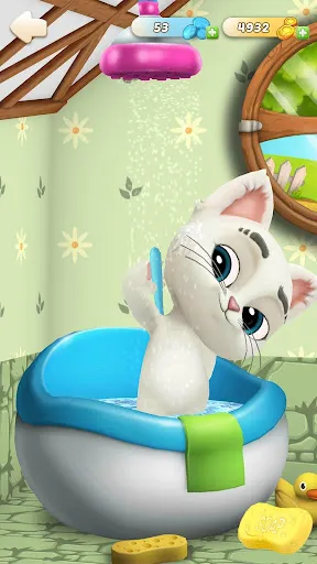 Oscar the Cat - Virtual Pet Screenshots