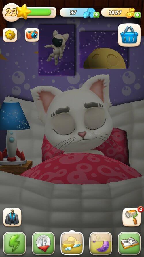 Oscar the Cat-screenshot-6