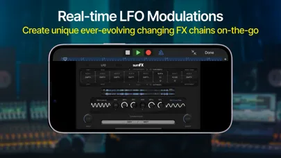 sumFX Screenshots