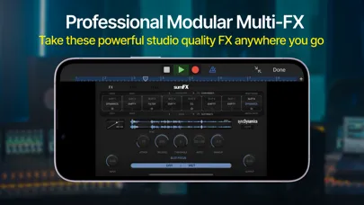 sumFX Screenshots