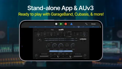 sumFX Screenshots