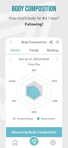 Fitrus T - Fitness for member Screenshots