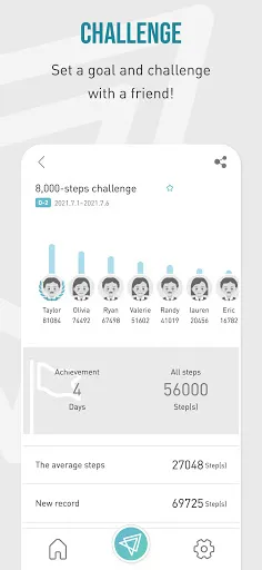 Fitrus T - Fitness for member Screenshots
