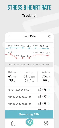 Fitrus T - Fitness for member Screenshots