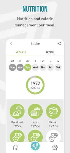 Fitrus T - Fitness for member Screenshots