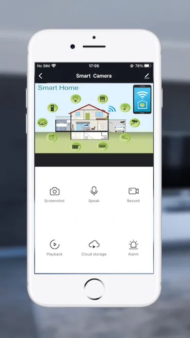 Captures d'écran de OSE Smart