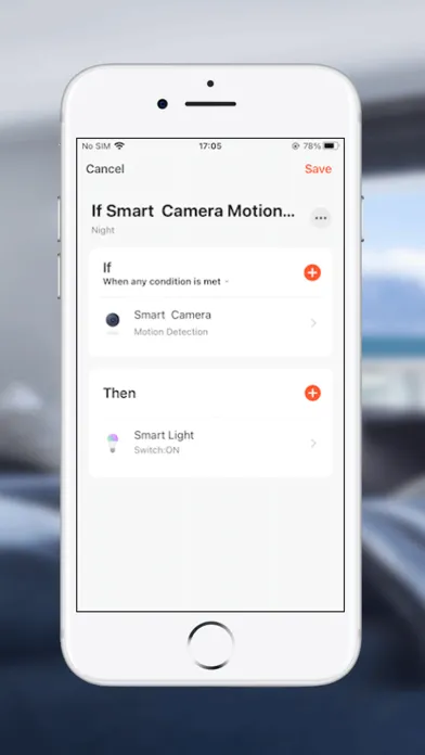 Captures d'écran de OSE Smart