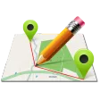 MapPad GPS Land Surveys