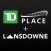 TD Place + Lansdowne App