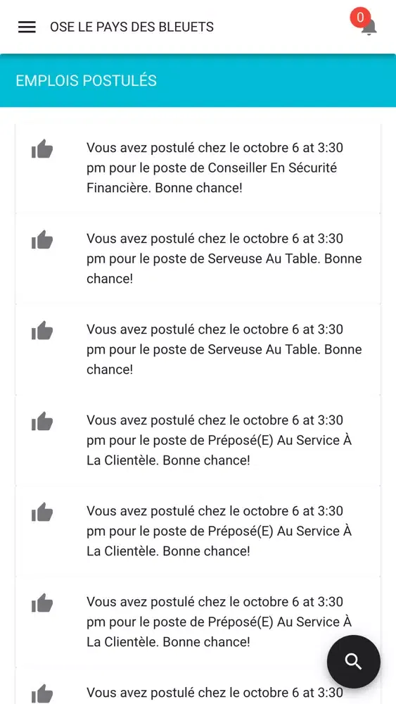 Ose le pays des bleuets Screenshots