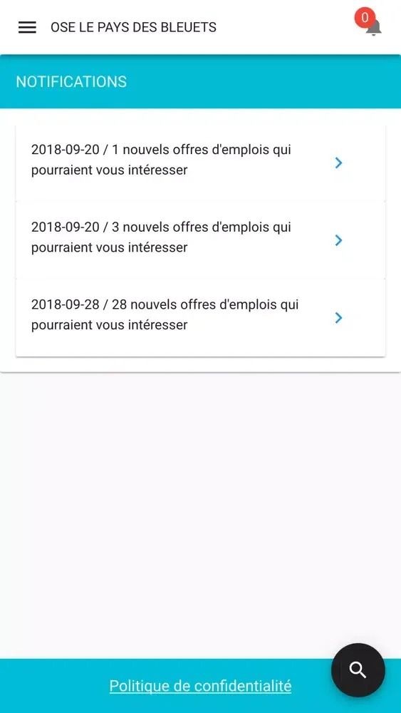 Ose le pays des bleuets Screenshots