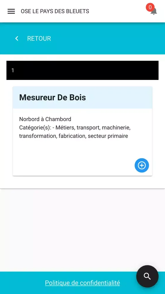 Ose le pays des bleuets Screenshots