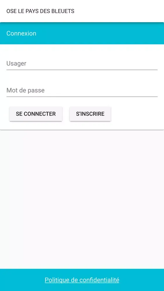 Ose le pays des bleuets Screenshots