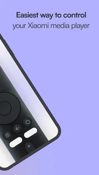 تصاویر Remote control for Mi Box