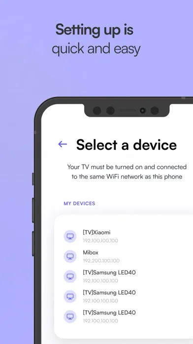 تصاویر Remote control for Mi Box