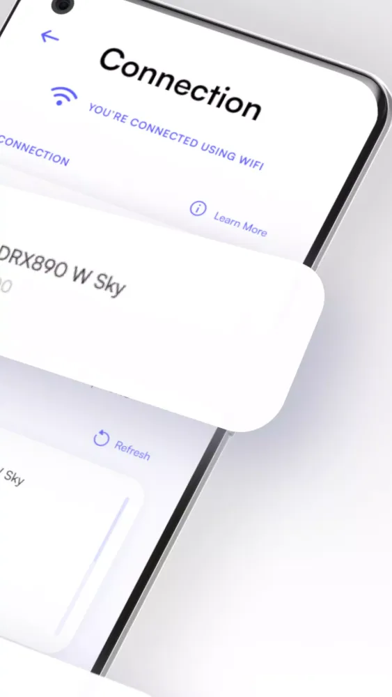 Remote For Sky, SkyQ, Sky+ HD Screenshots