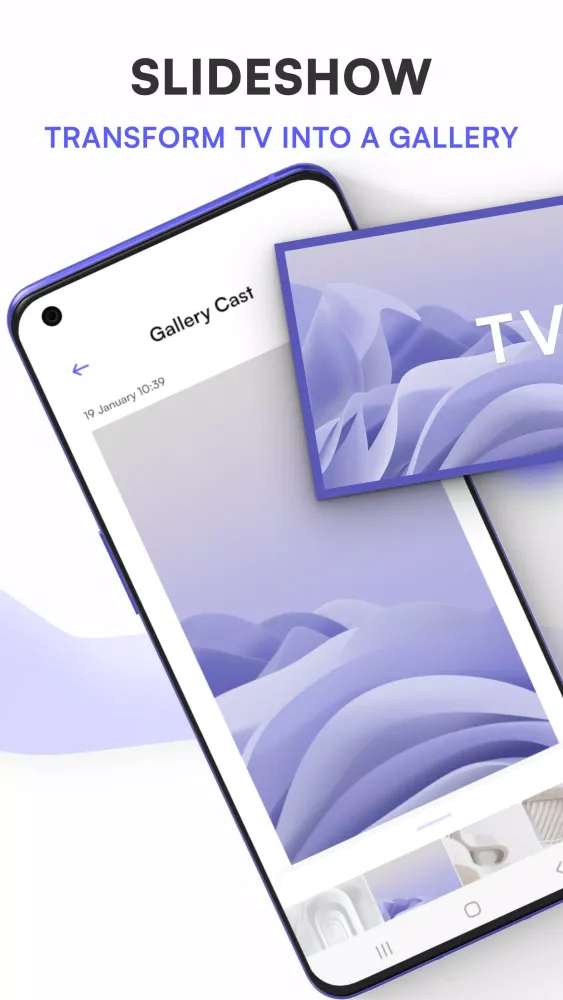 Remote for Android TV GoogleTV Screenshots