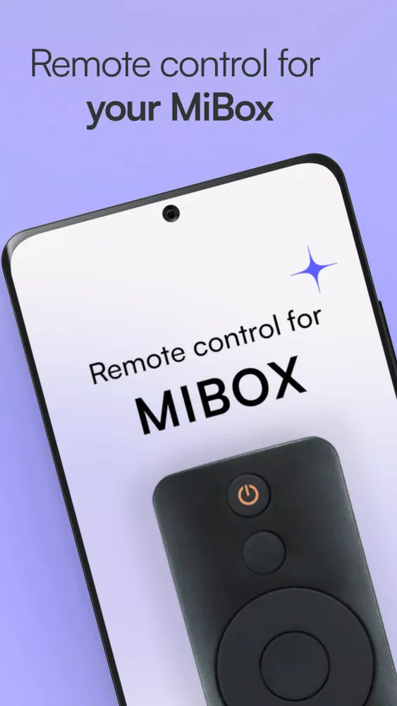 Скриншоты Remote control for Xiaom Mibox
