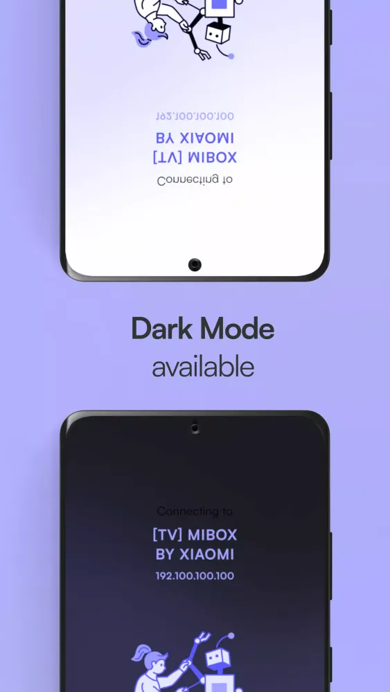 Скриншоты Remote control for Xiaom Mibox