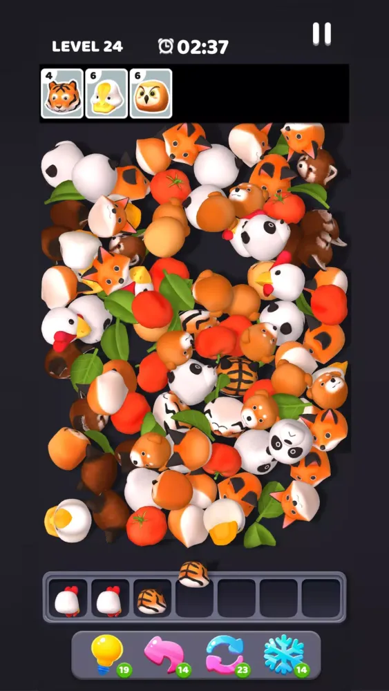 Find Master 3D - Triple Match سکرین شاٹس