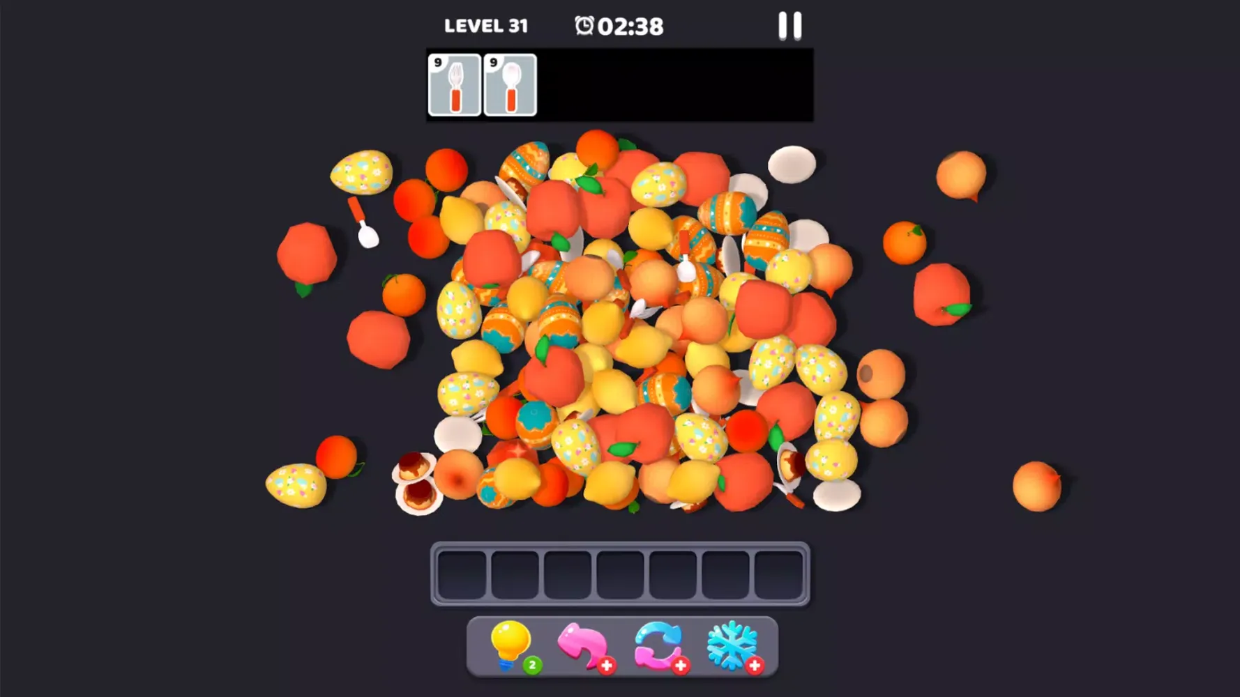 Find Master 3D - Triple Match سکرین شاٹس