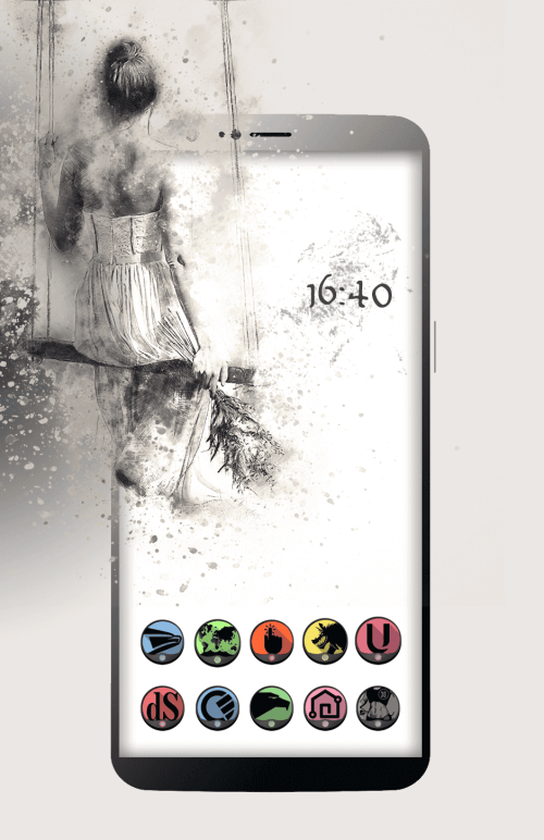 Ciclo - Icon Pack-screenshot-4