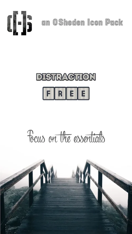 Distraction Icon Pack-screenshot-1