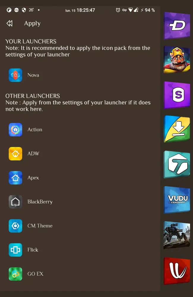 Nube Reloaded Screenshots