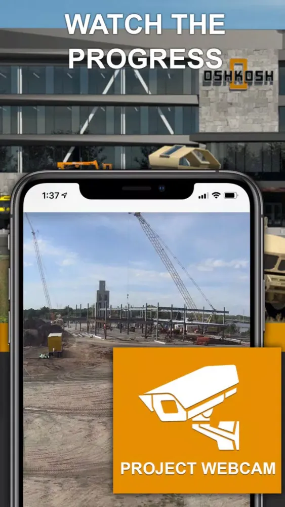 Oshkosh HQ应用截图