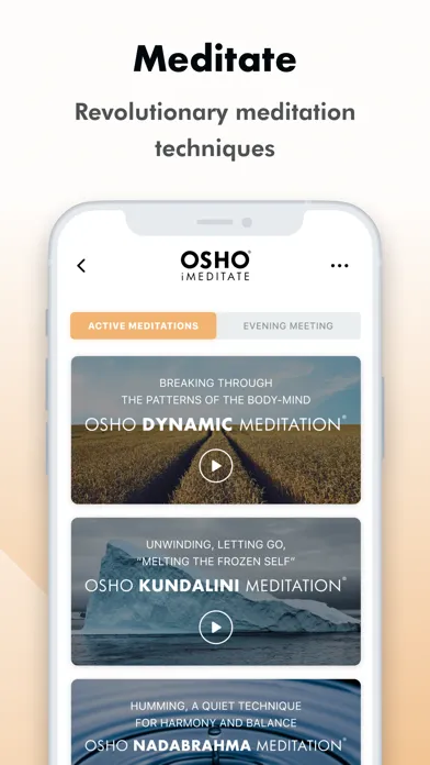 iOSHO应用截图