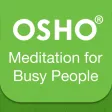 Meditation for Busy People
