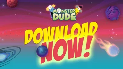 Monster Dude سکرین شاٹس
